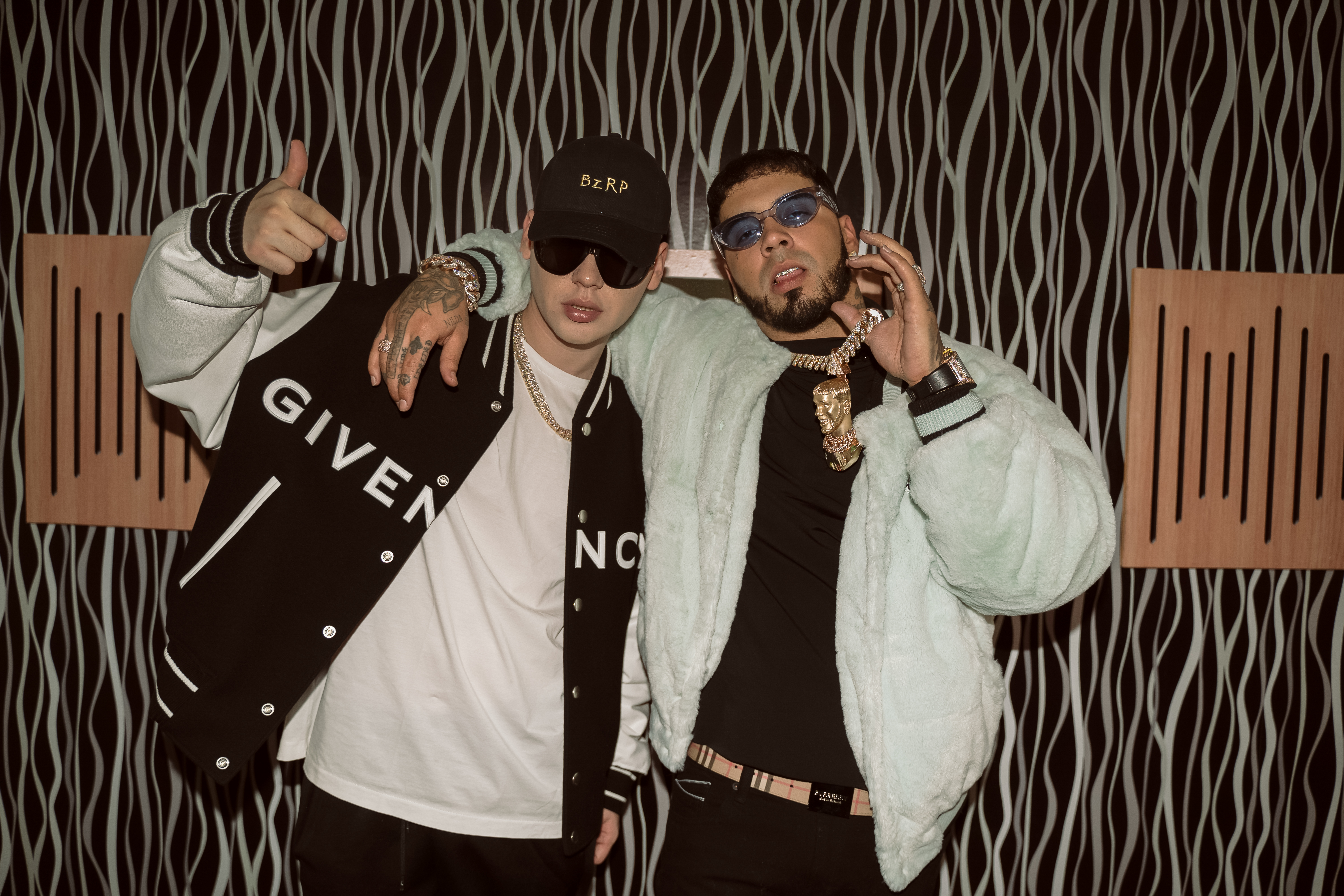 Billboard Argentina Hot 100: Bizarrap y Anuel AA logran el Hot Shot Debut