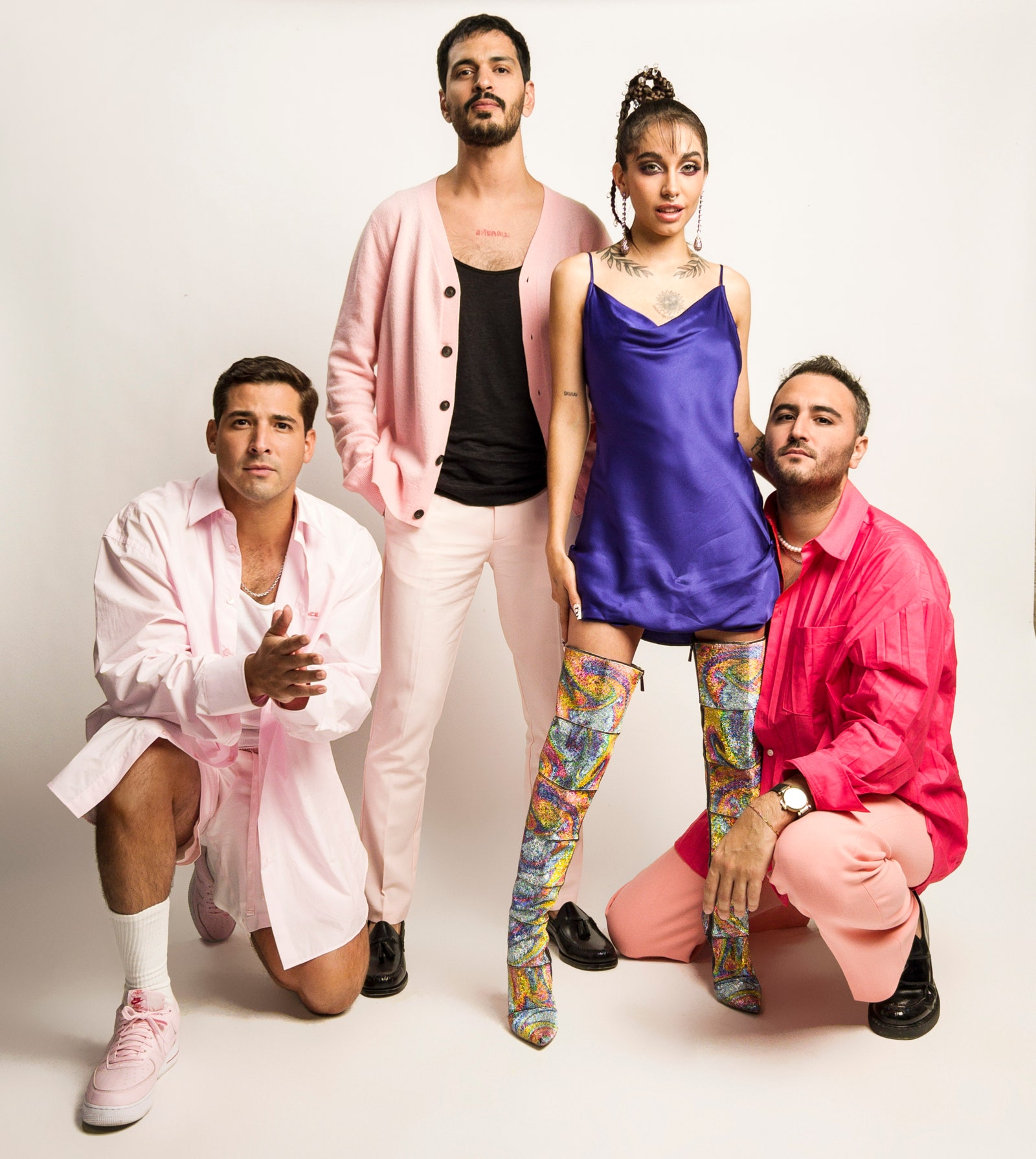 Billboard Argentina Hot 100: Reik y Maria Becerra logran el Hot Shot Debut con 