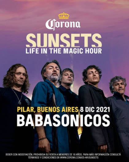 Corona Sunsets: Life in the Magic Hour