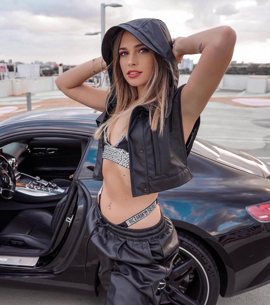 Conocé a Brenda Aliendro: 
