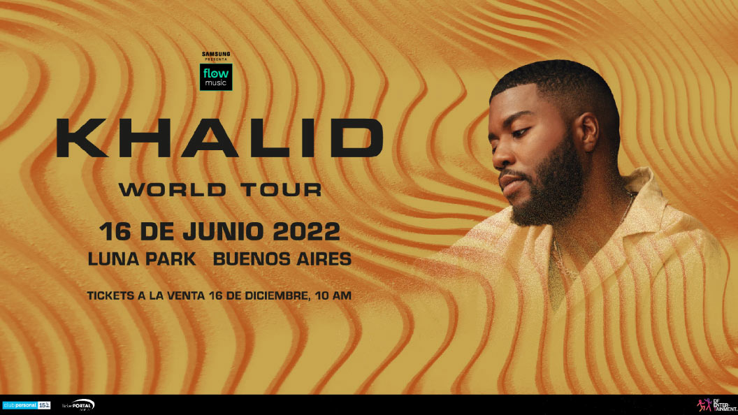 Khalid: World Tour