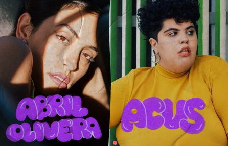Avala Cynar: Abril Olivera + Acus