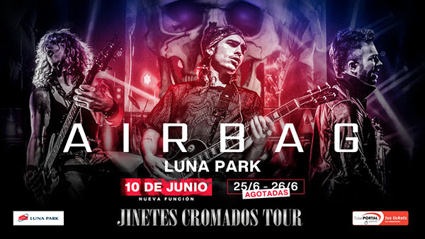 Airbag presenta 