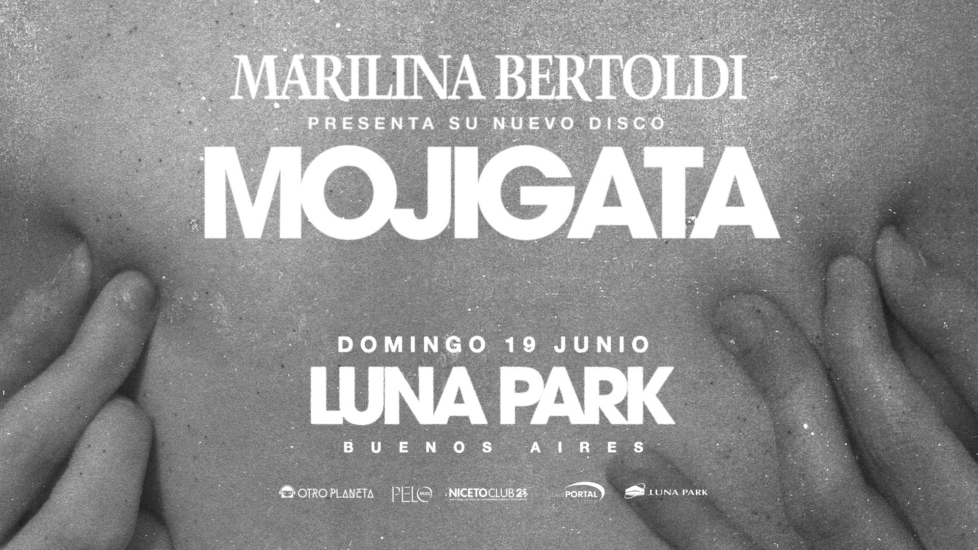 Marilina Bertoldi presenta 