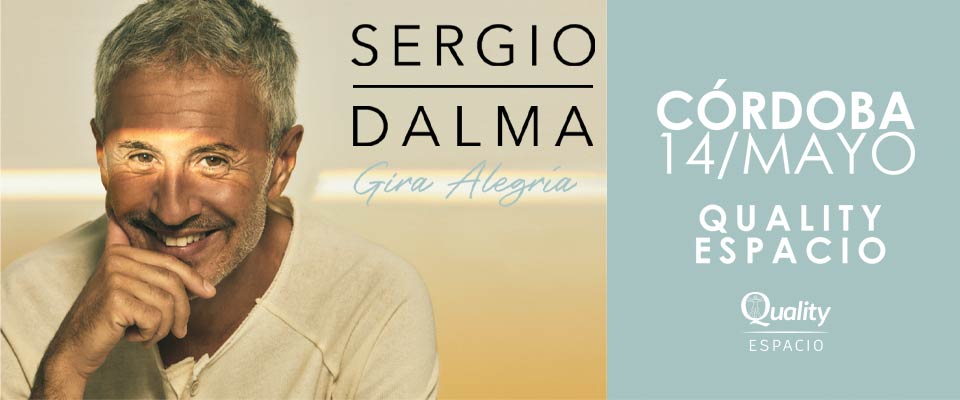 Sergio Dalma presenta 