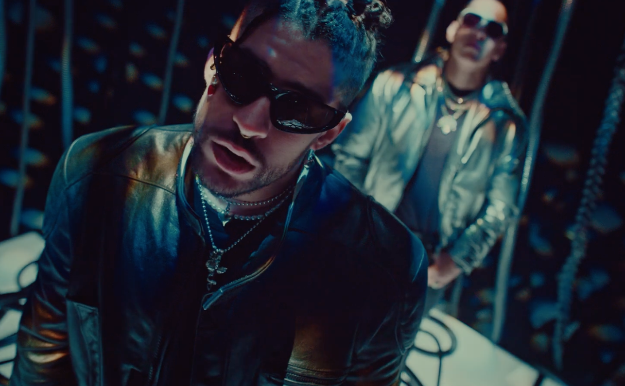 Daddy Yankee dan las gracias "X última vez" en su single junto a Bad