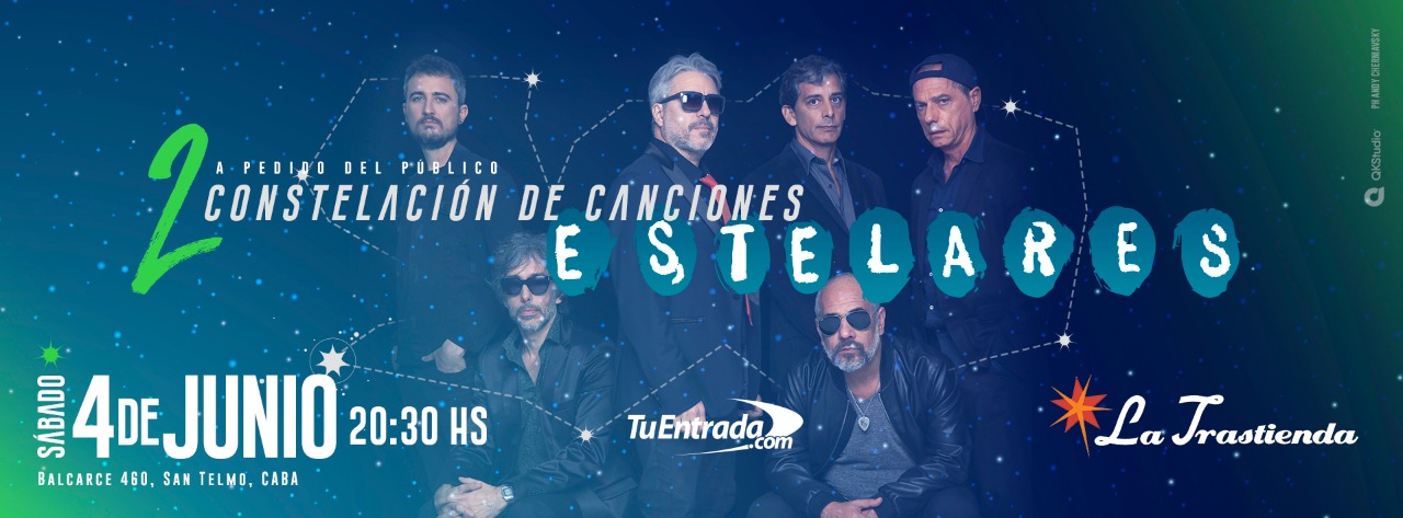 Estelares en La Trastienda
