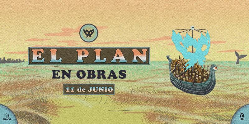 El Plan de la Mariposa en el Estadio Obras