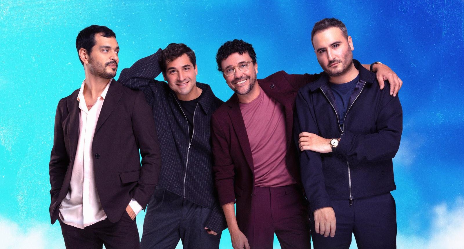 Andrés Cepeda y Reik unen sus voces en 