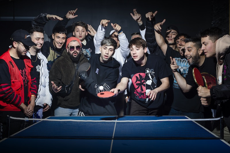 Paulo Londra y Joaqo disfrutan una noche de fiesta en su nuevo single y video: 