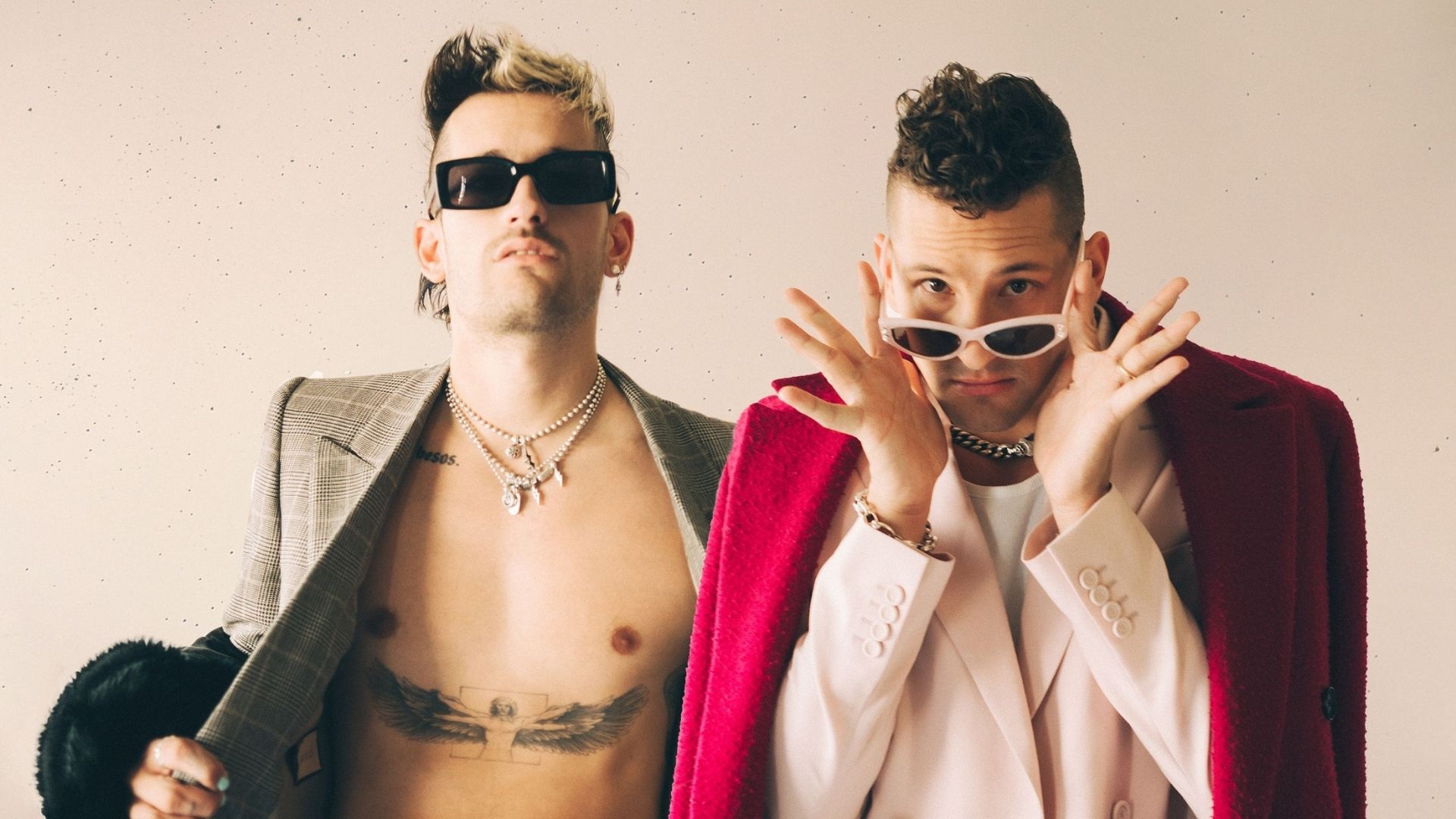 Mau y Ricky confirmaron una segunda fecha para presentarse en el Luna Park