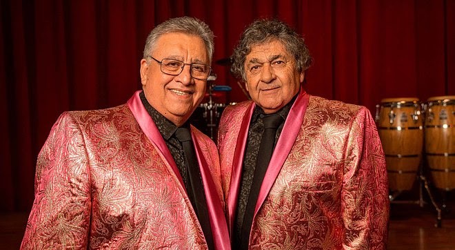 Los Palmeras presentan 