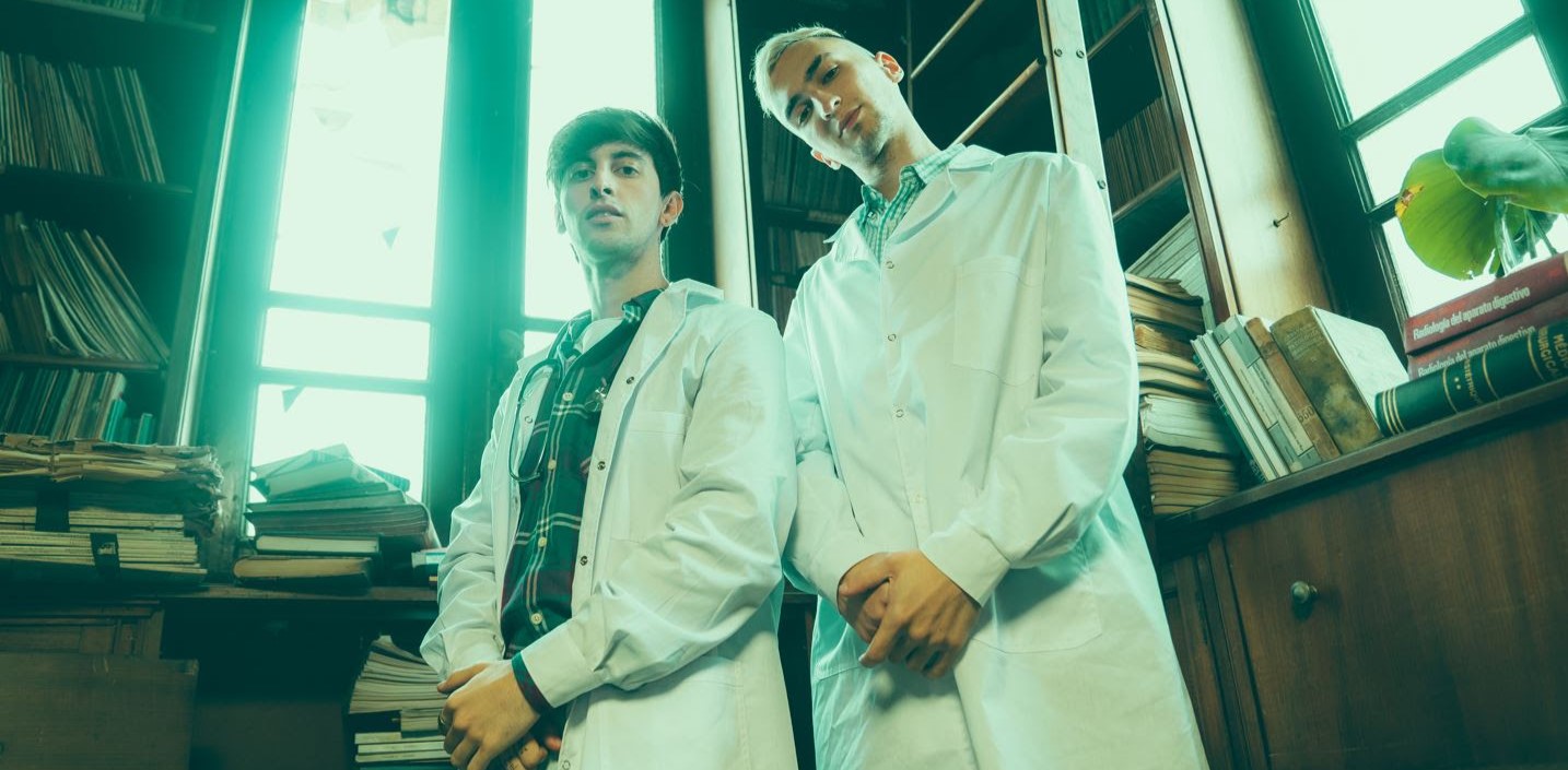 Estani y Robleis: 