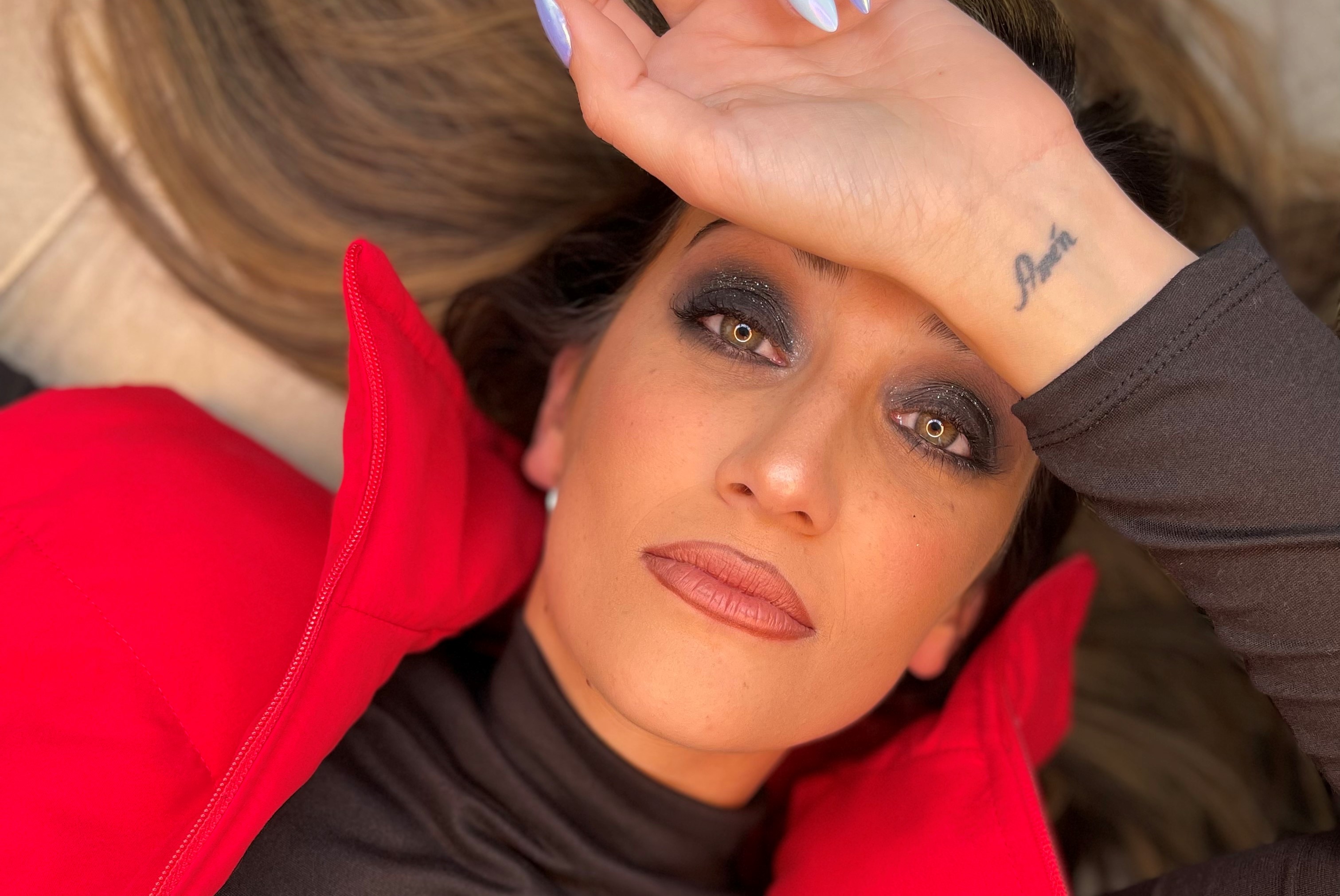 Jazmín Briguez presenta “Romper”, su nuevo single y video