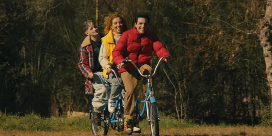 “DOS”: el tema que une a Miranda! con Dillom