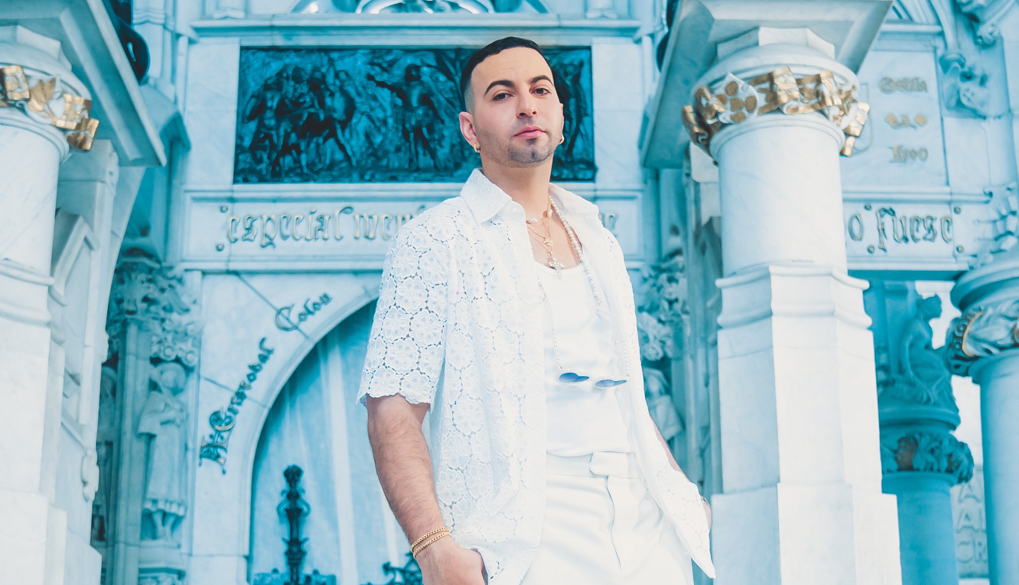 Justin Quiles: “Luna Park vivirá dos horas de perreo y reggaetón