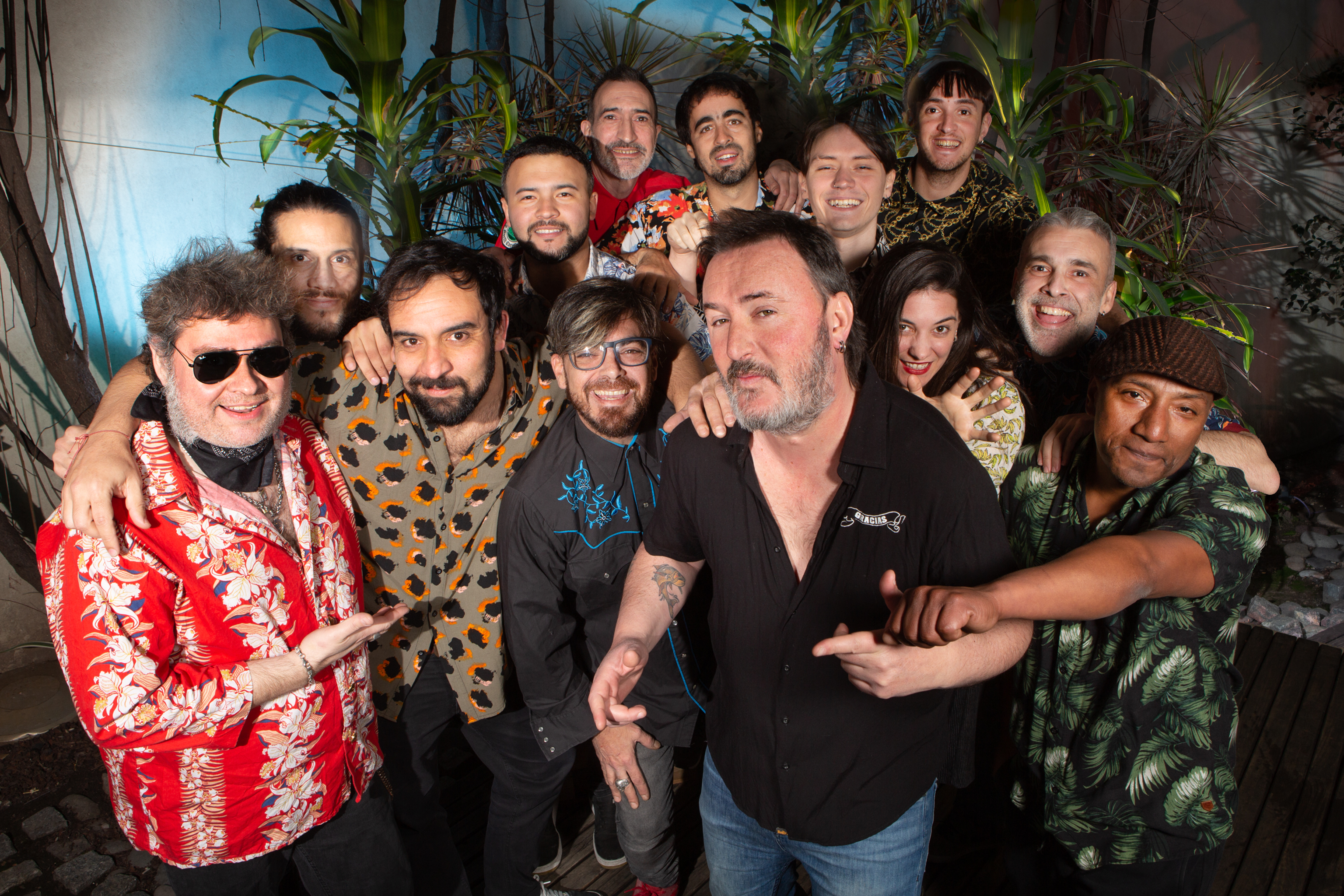 Los Satélites del Sur orbitarán por el Centro Cultural San Martín