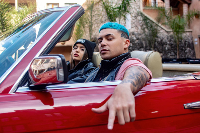 Luva y Lautaro LR cantan en “Un Viaje”