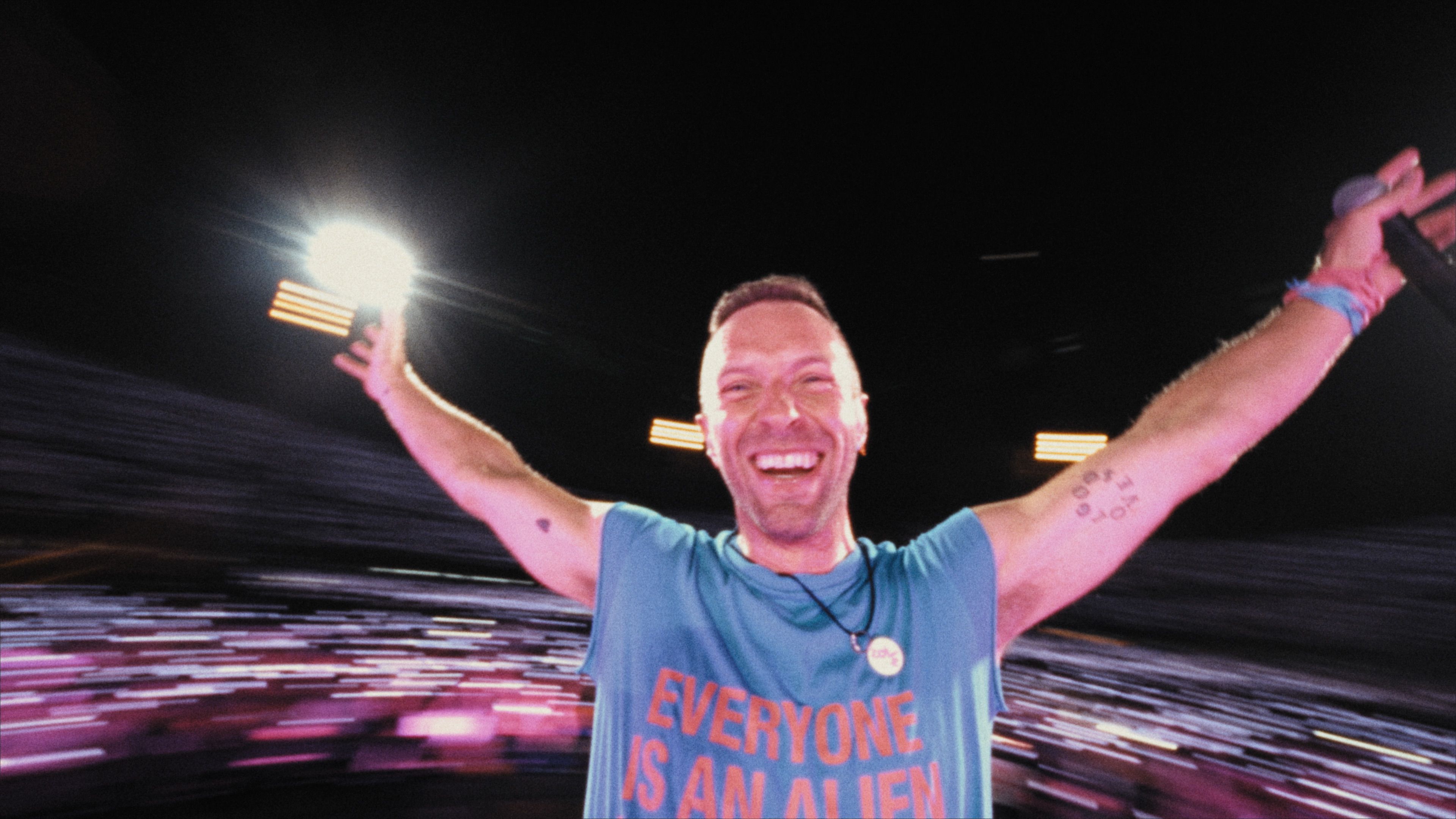 Coldplay le puso imagen a su single 