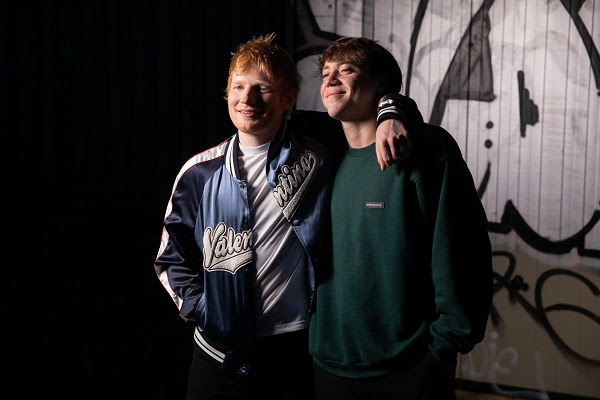 Billboard Argentina Hot 100: Paulo Londra y Ed Sheeran obtienen Hot Shot Debut con “Noche De Novela”