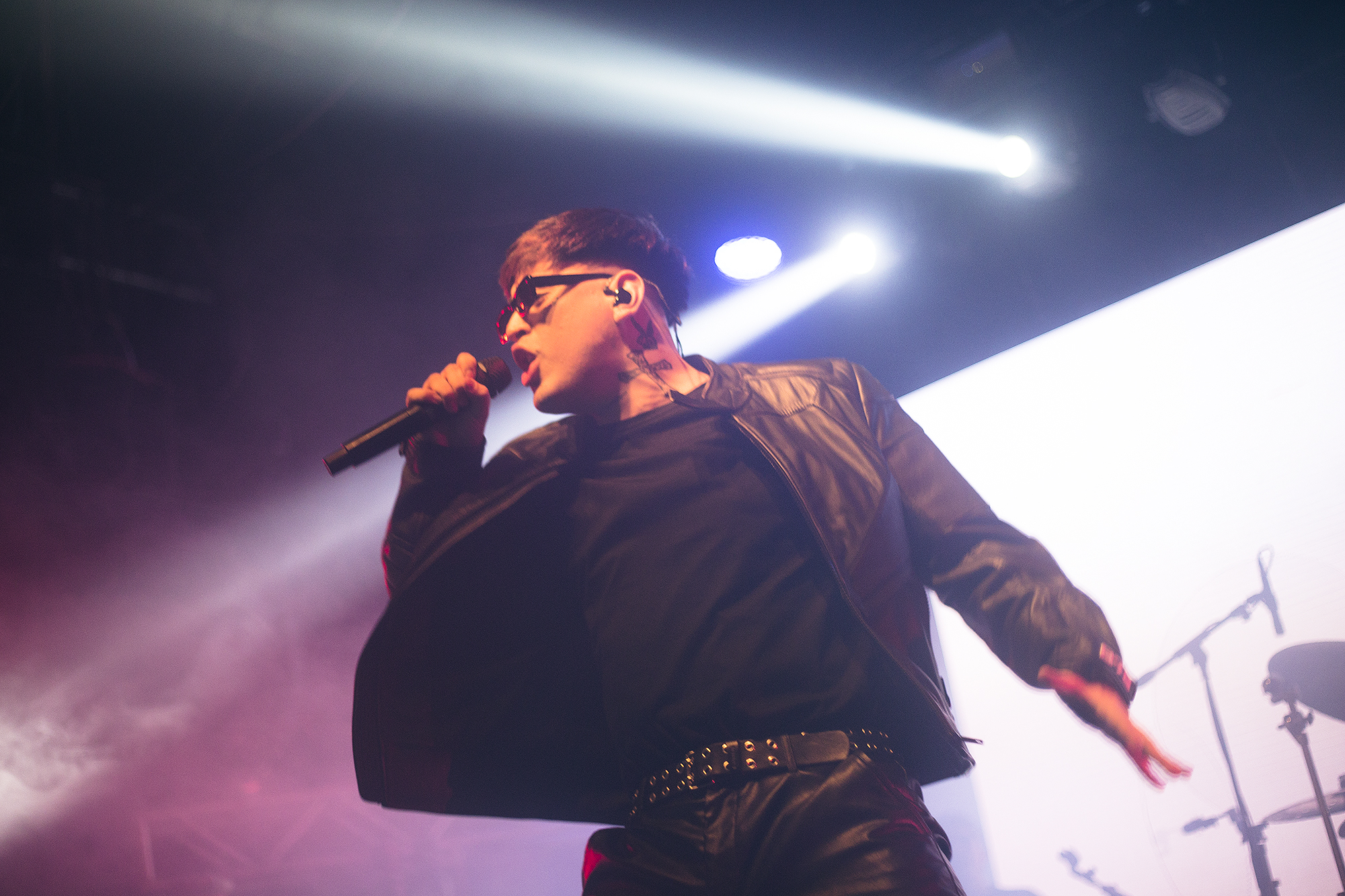 Tiago PZK continúa por todo el país con su “Portales Tour”