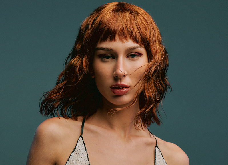 Chita lleva los adelantos de su próximo álbum “Entre Los Dos” a Vorterix