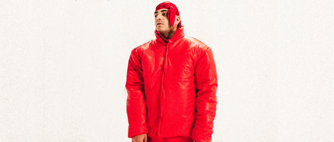 Ryan Castro “Reggetonea” en su primer EP