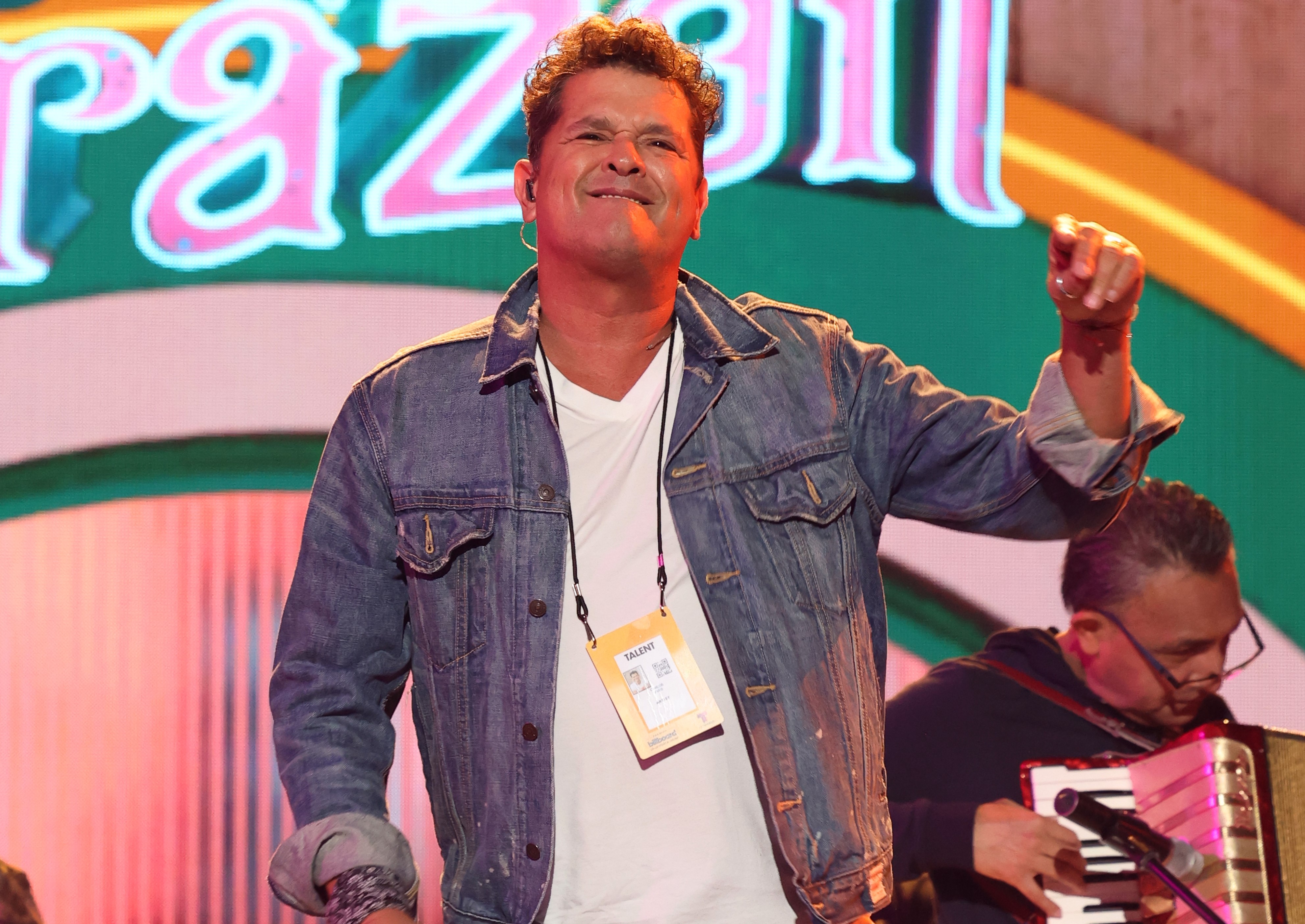 Carlos Vives recibirá el ASCAP Founders Award 2024