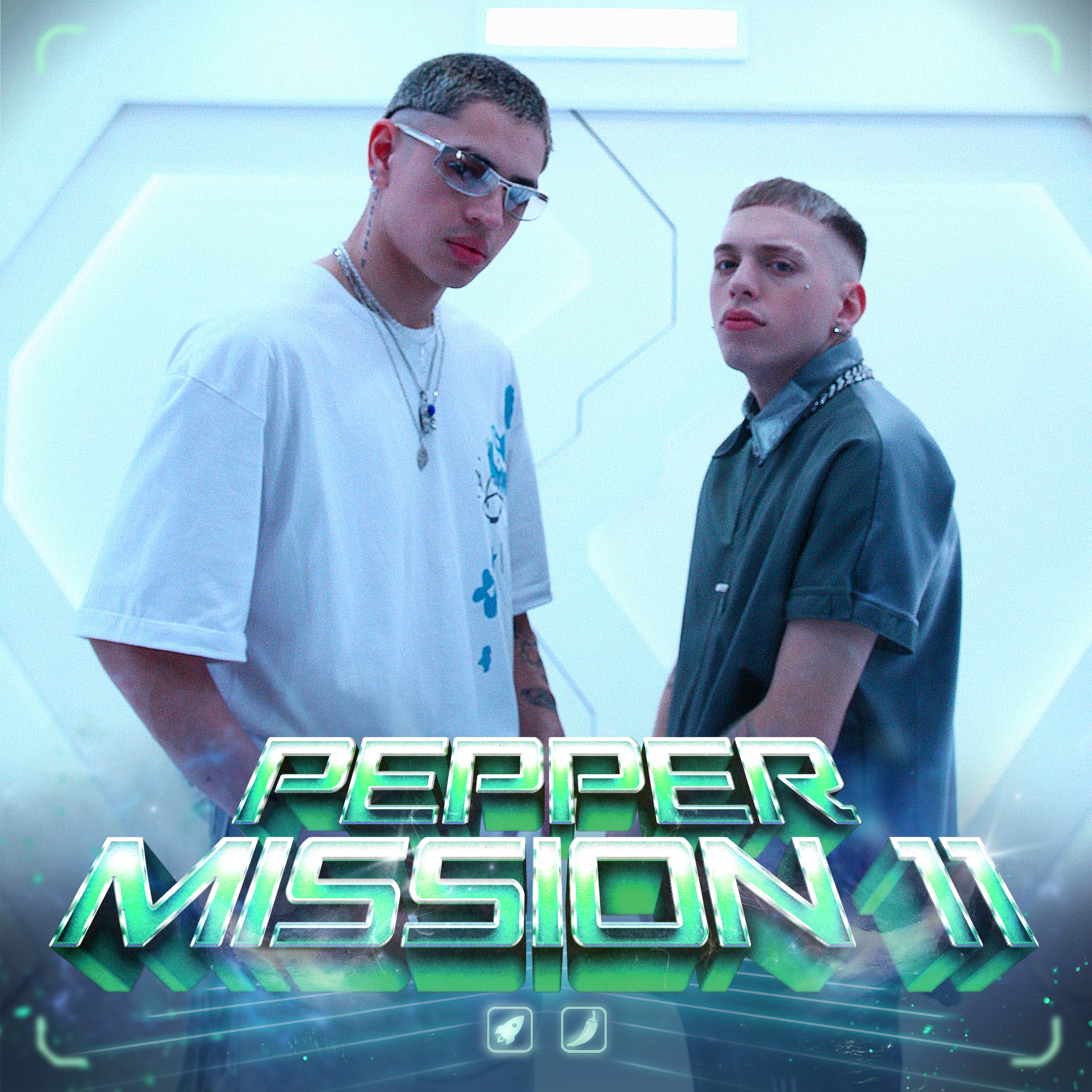 Pepper, el invitado de DJ Alan Gomez para su Mission 11