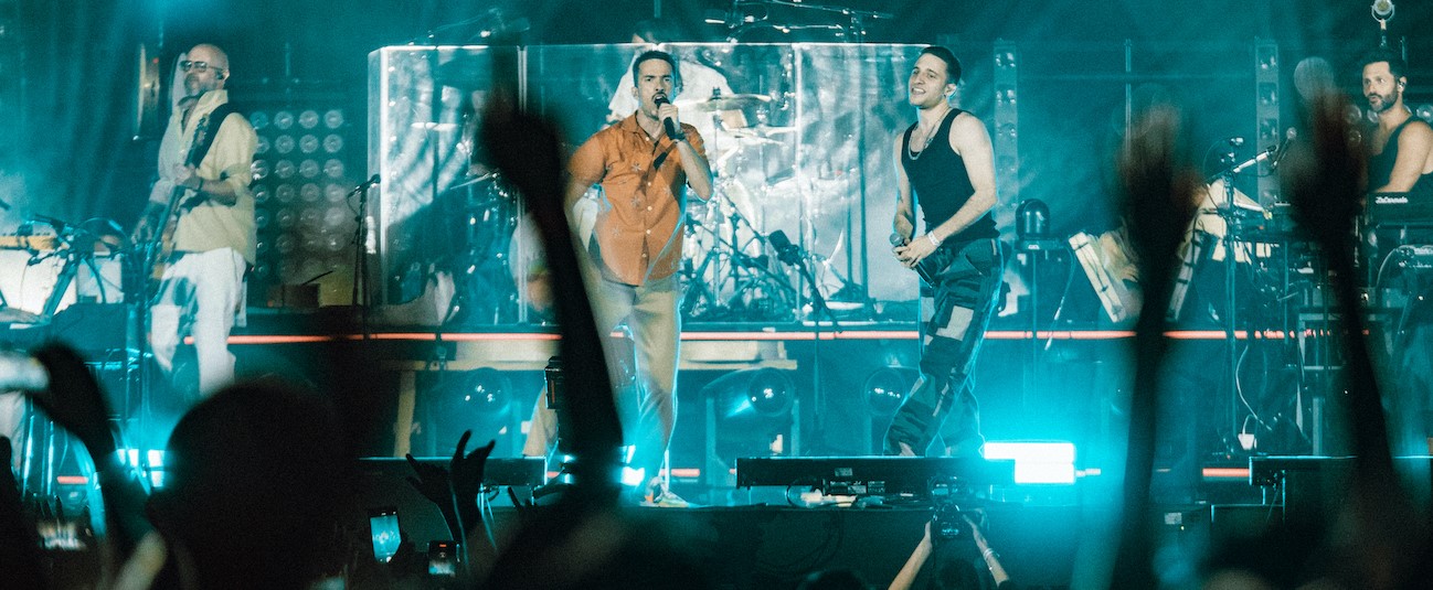 Wos y Vetusta Morla estrenan la versión en vivo de 