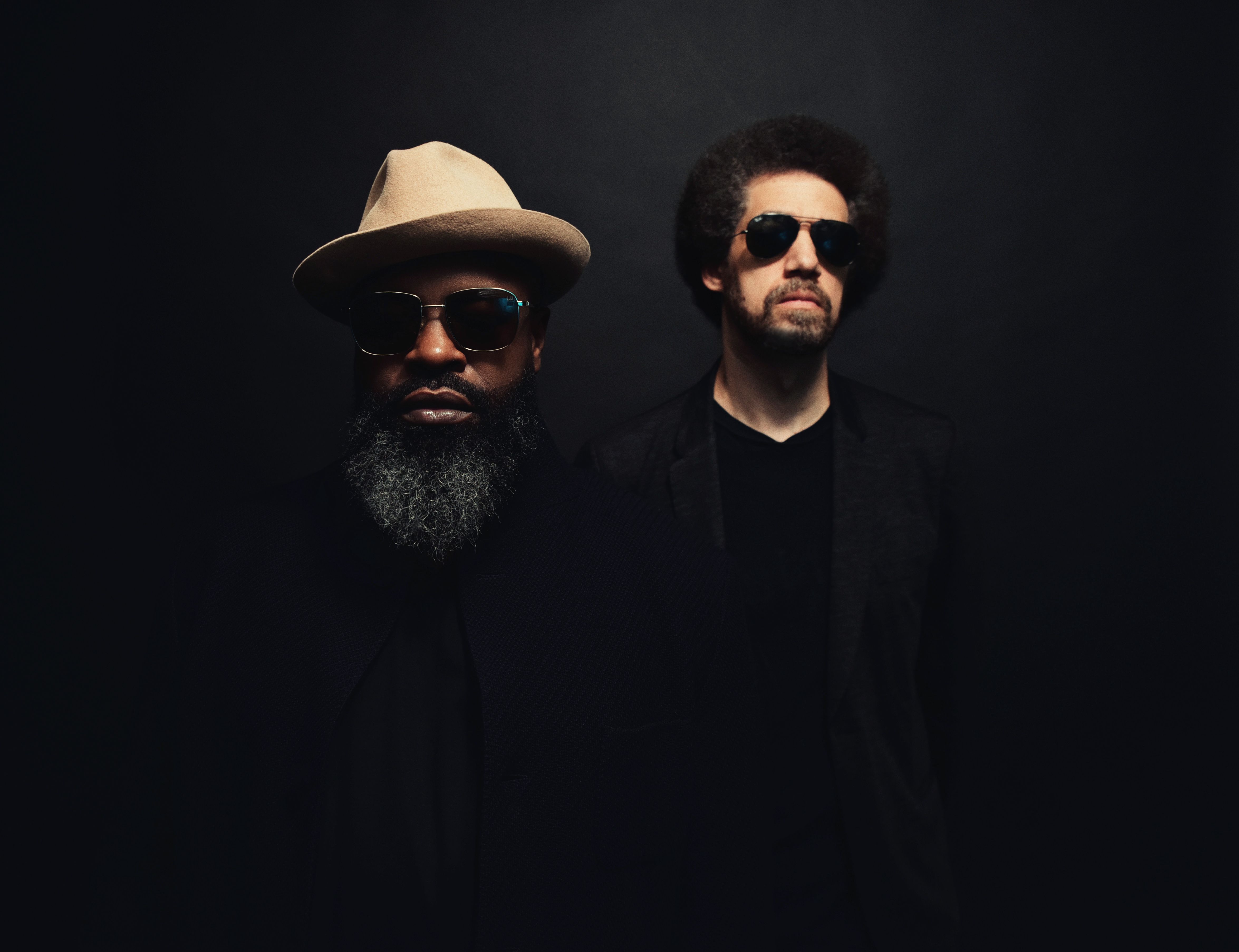 Danger Mouse y Black Thought: 