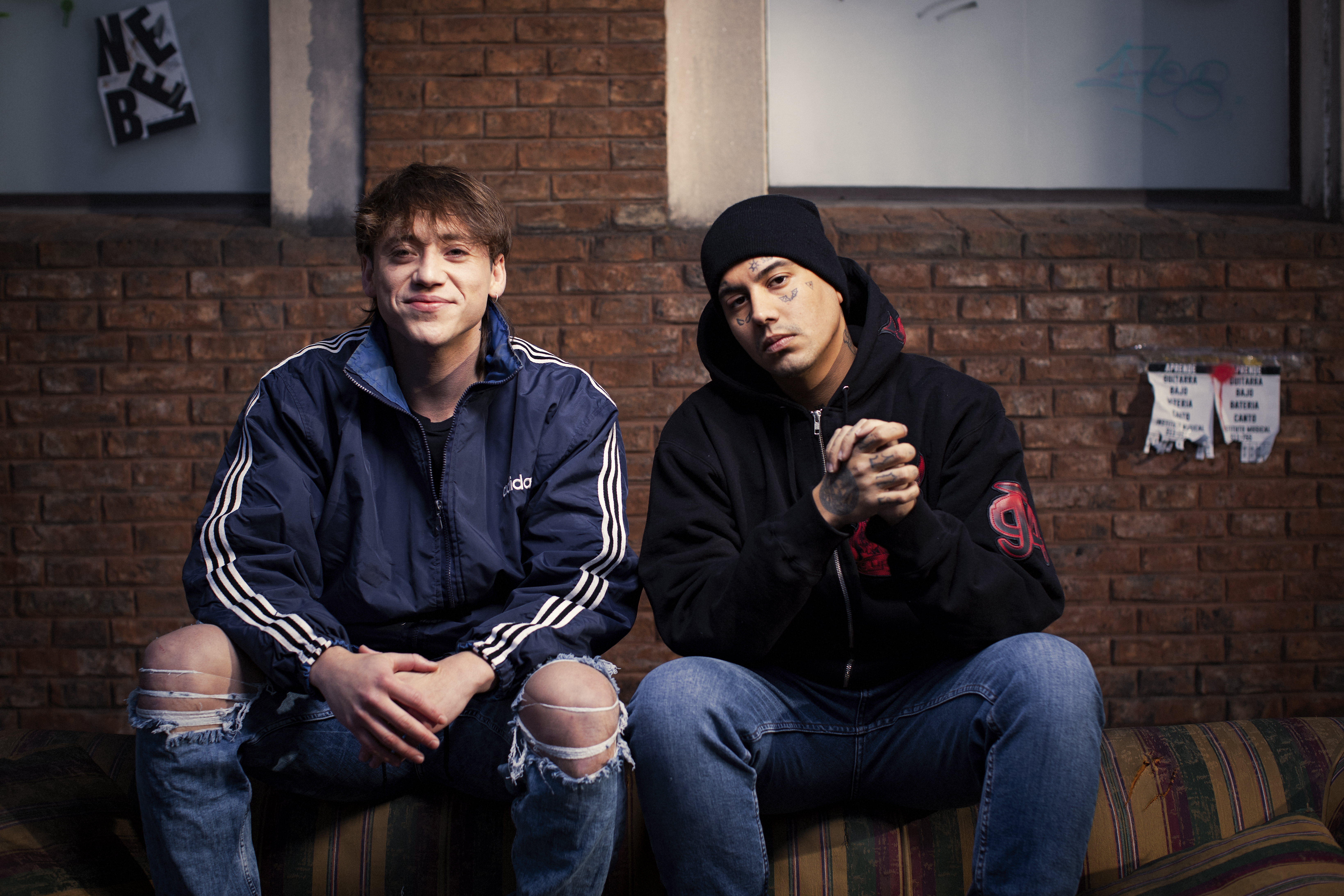 Paulo Londra y Duki unidos en 