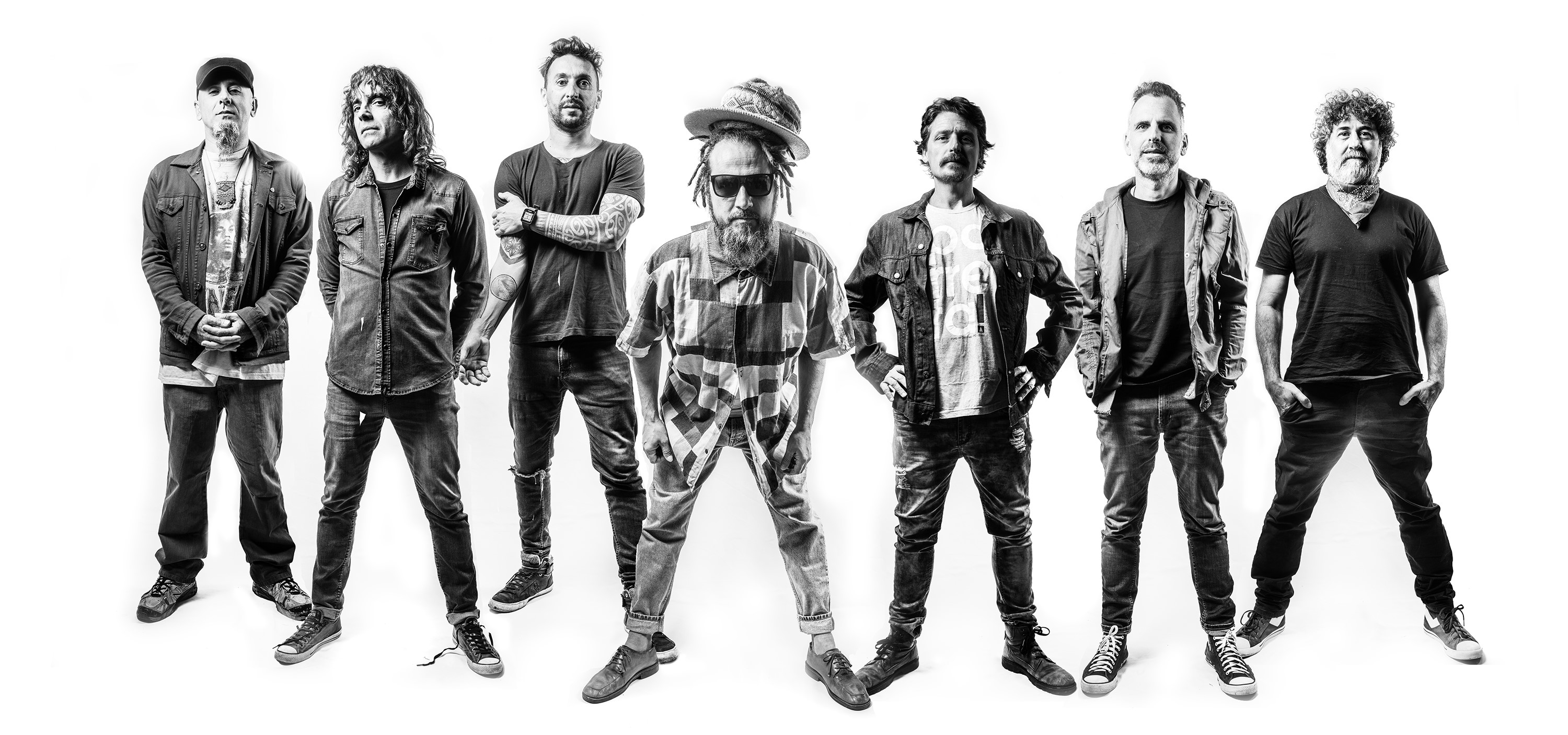 Nonpalidece se presenta en Tigre