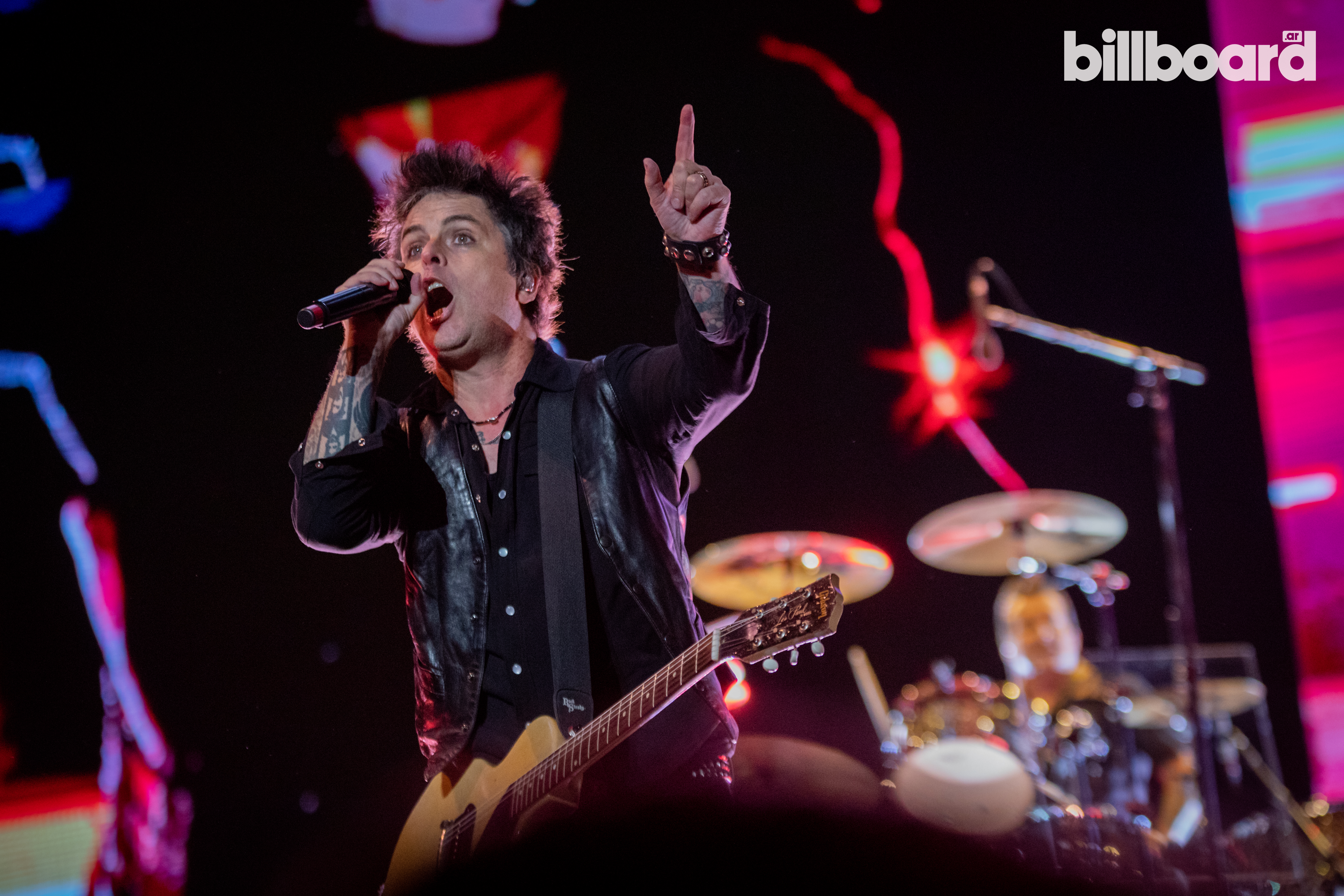 Green Day en Vélez: 