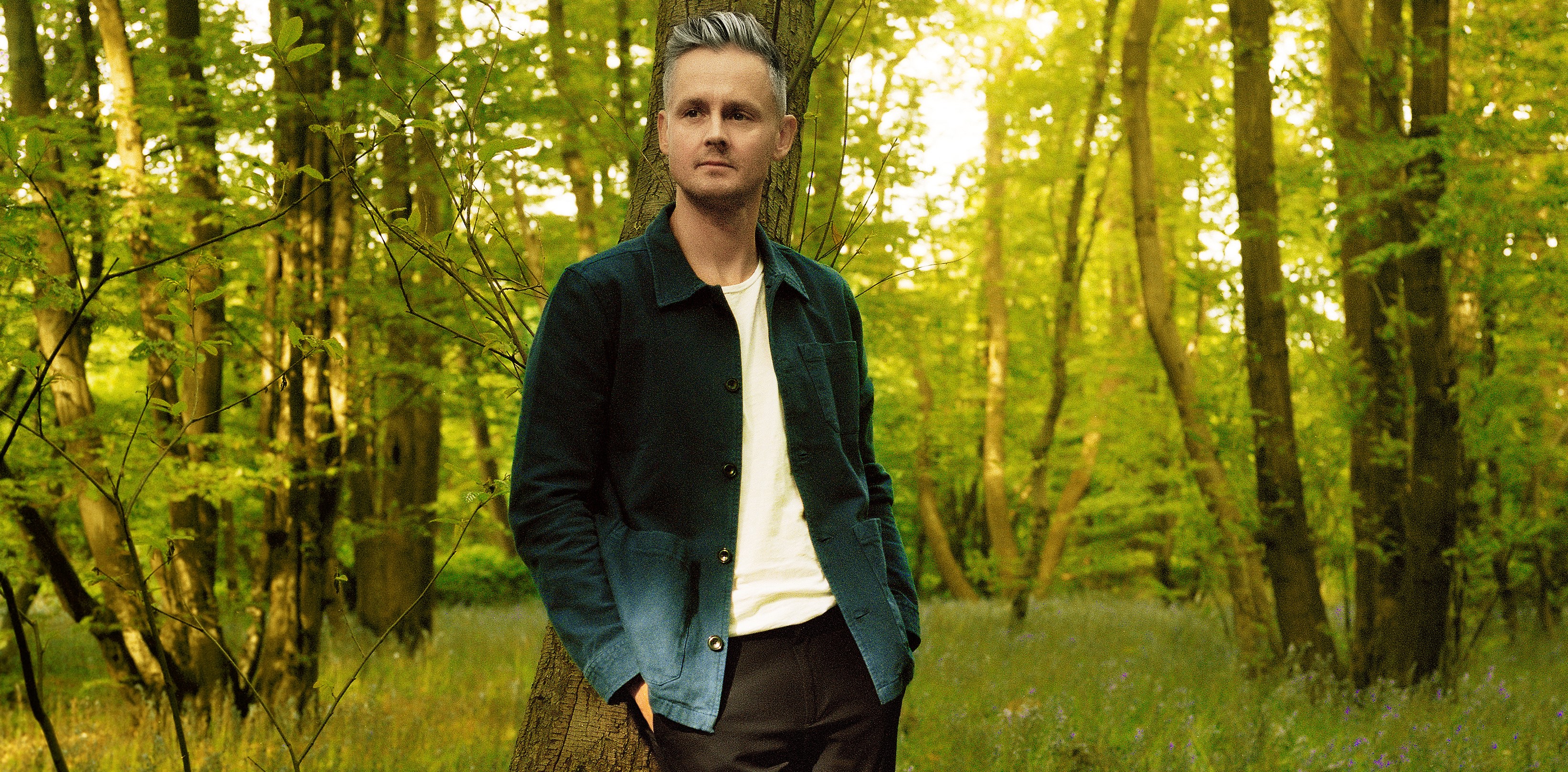 Tom Chaplin lanzó su tercer álbum como solista 