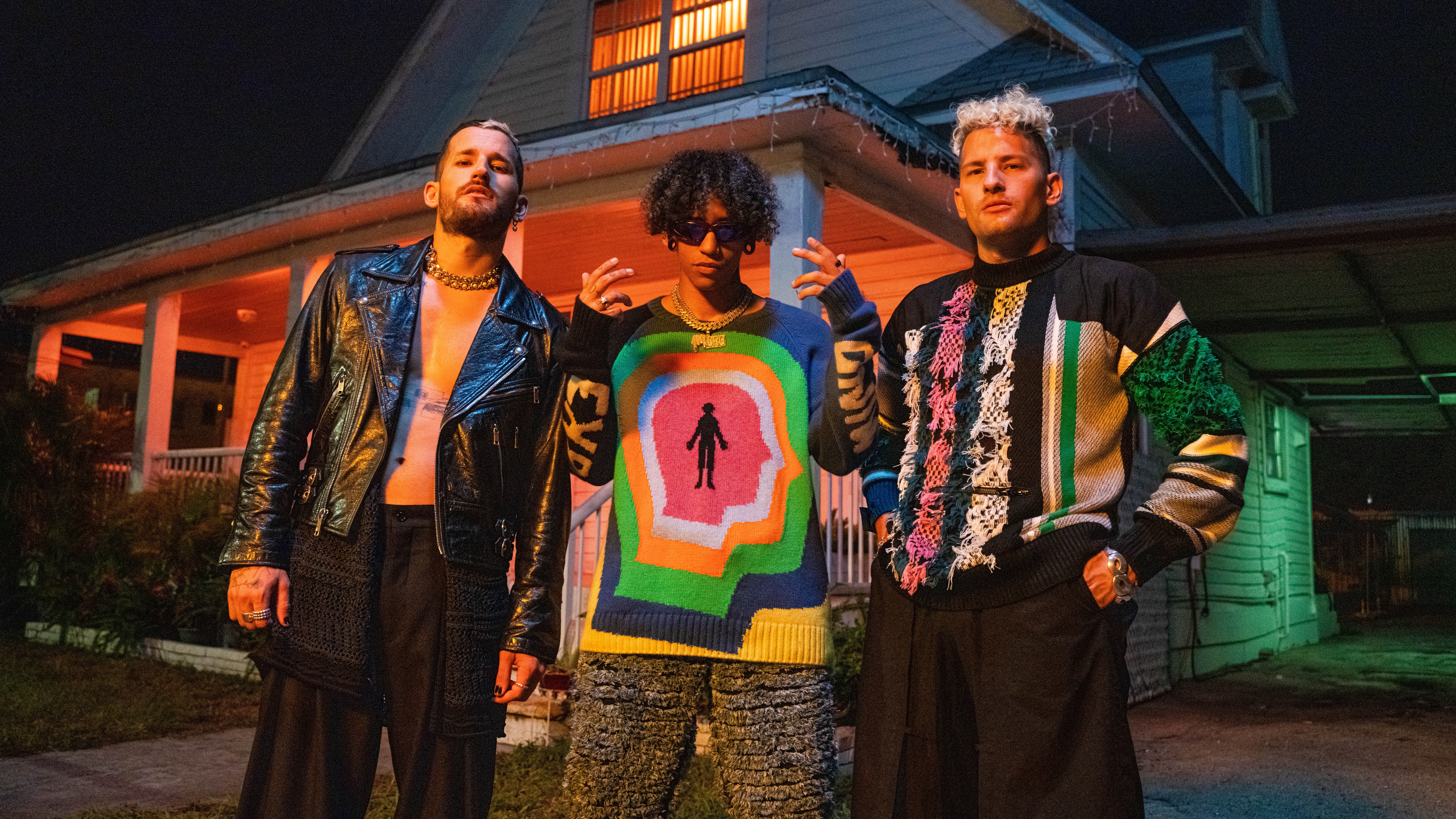 Micro TDH une fuerzas con Mau y Ricky en su nuevo single y video 