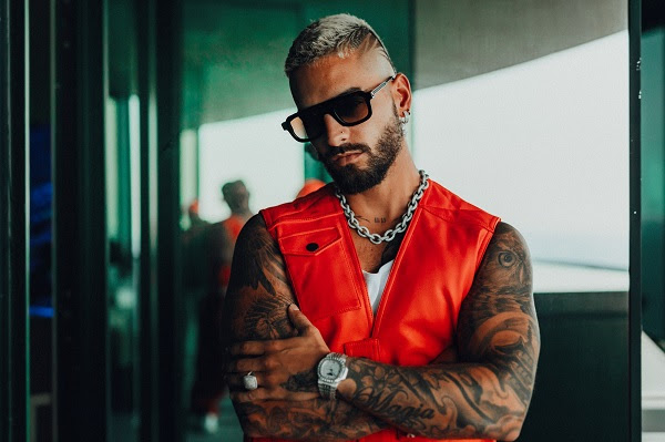 Maluma confirmó su regreso a la Argentina