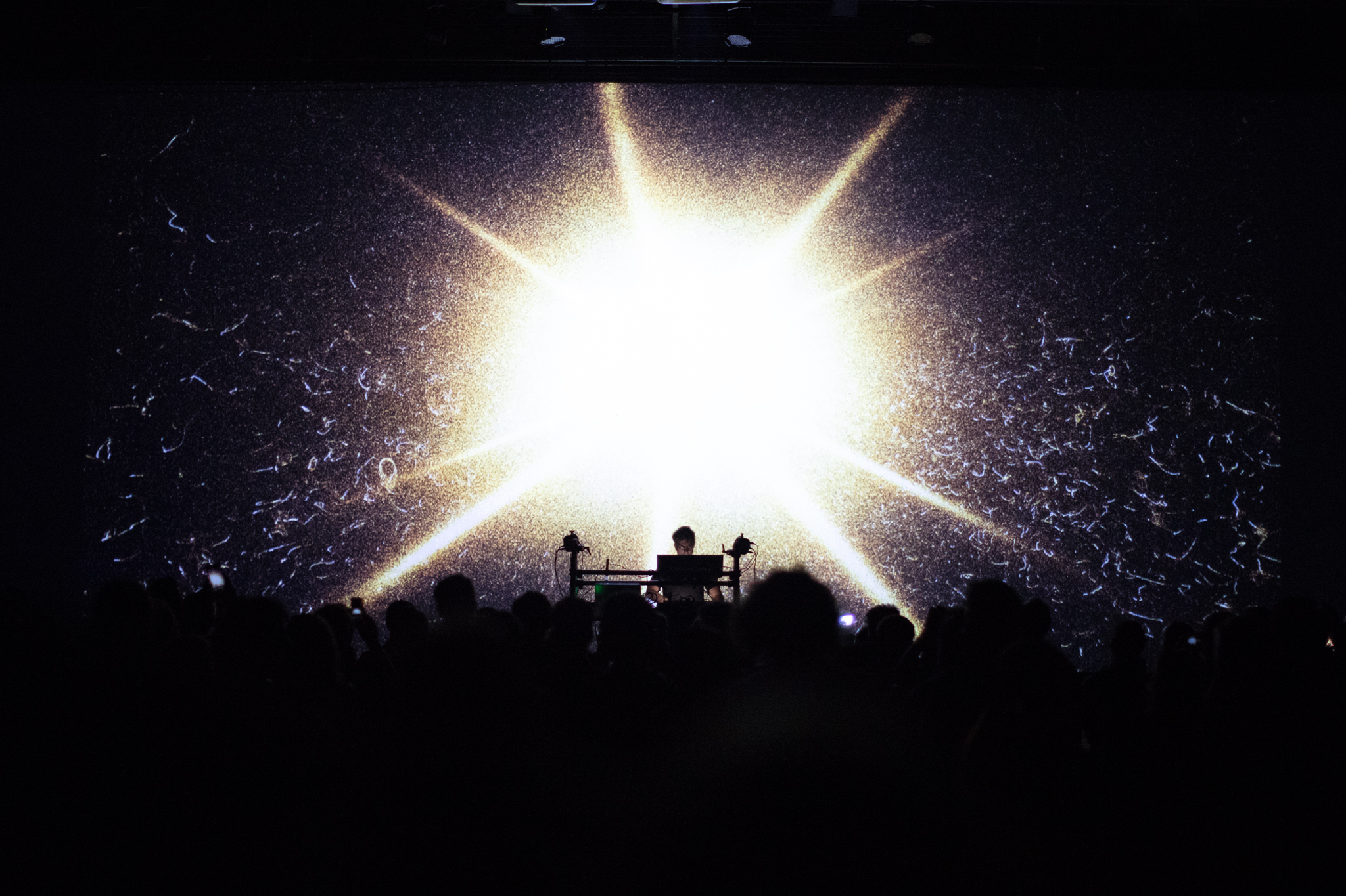 Mutek desembarca en argentina