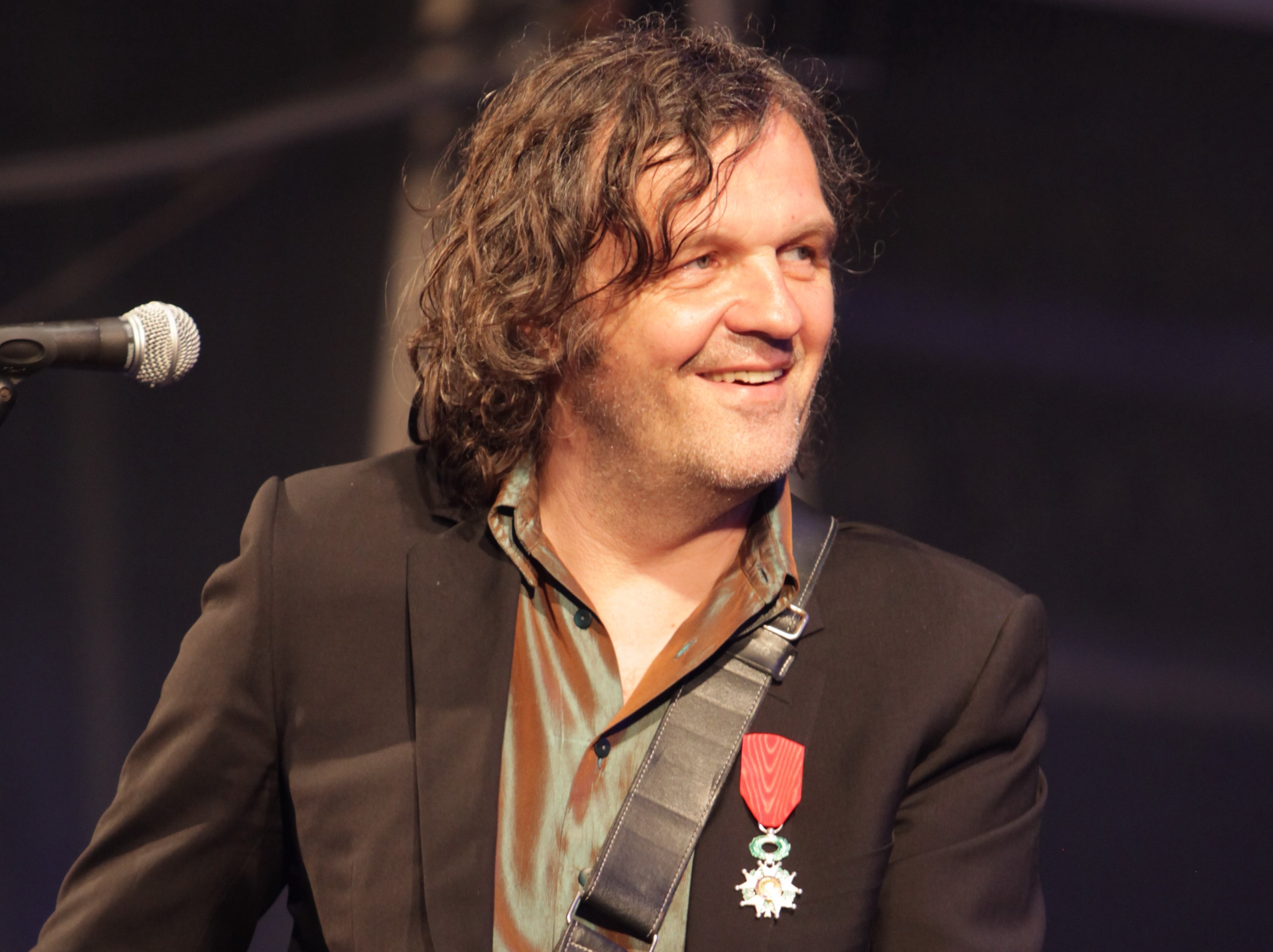 Emir Kusturica & The No Smoking Orchestra se despiden en el Teatro Vorterix
