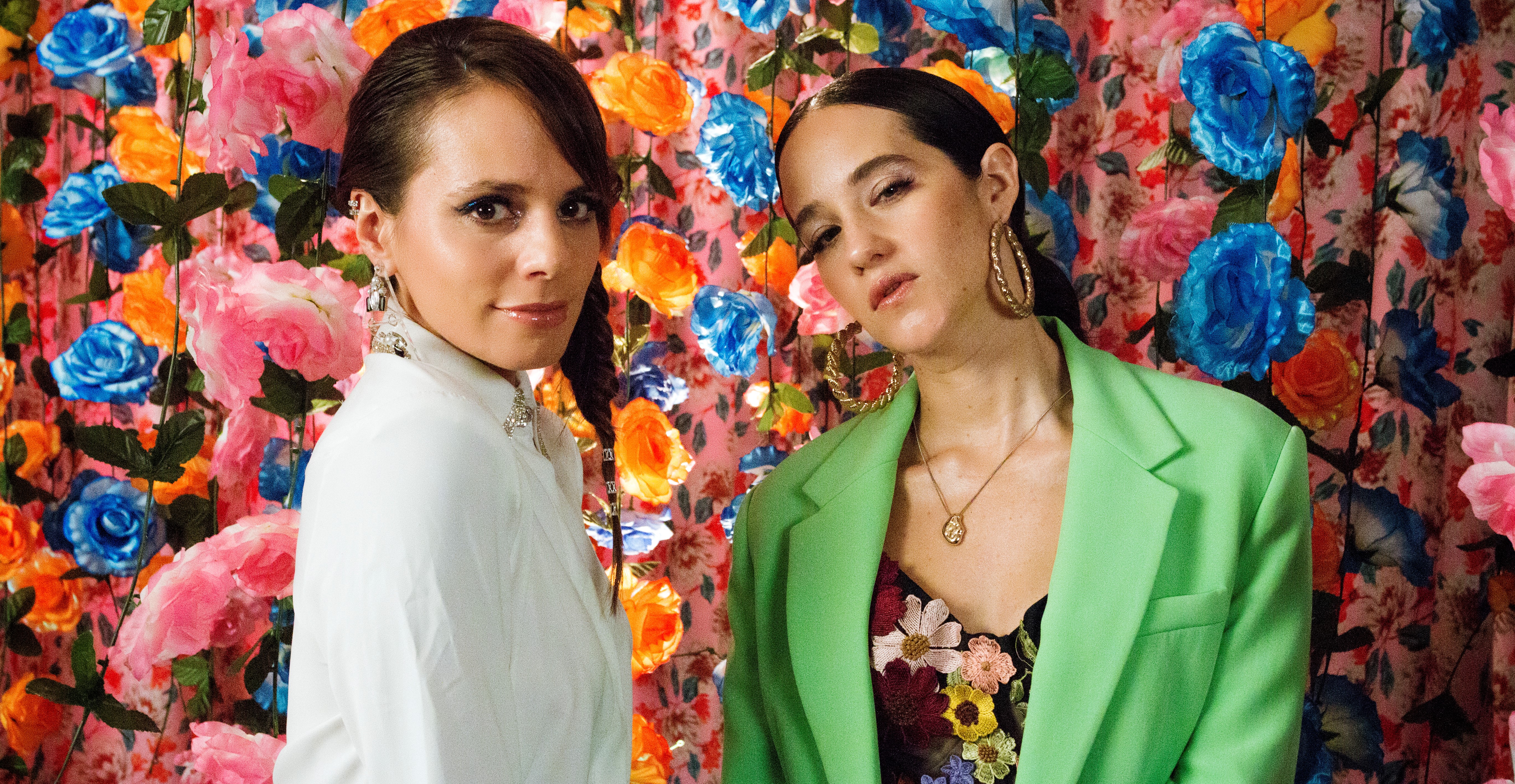 Silvina Moreno y Ximena Sariñana presentan 