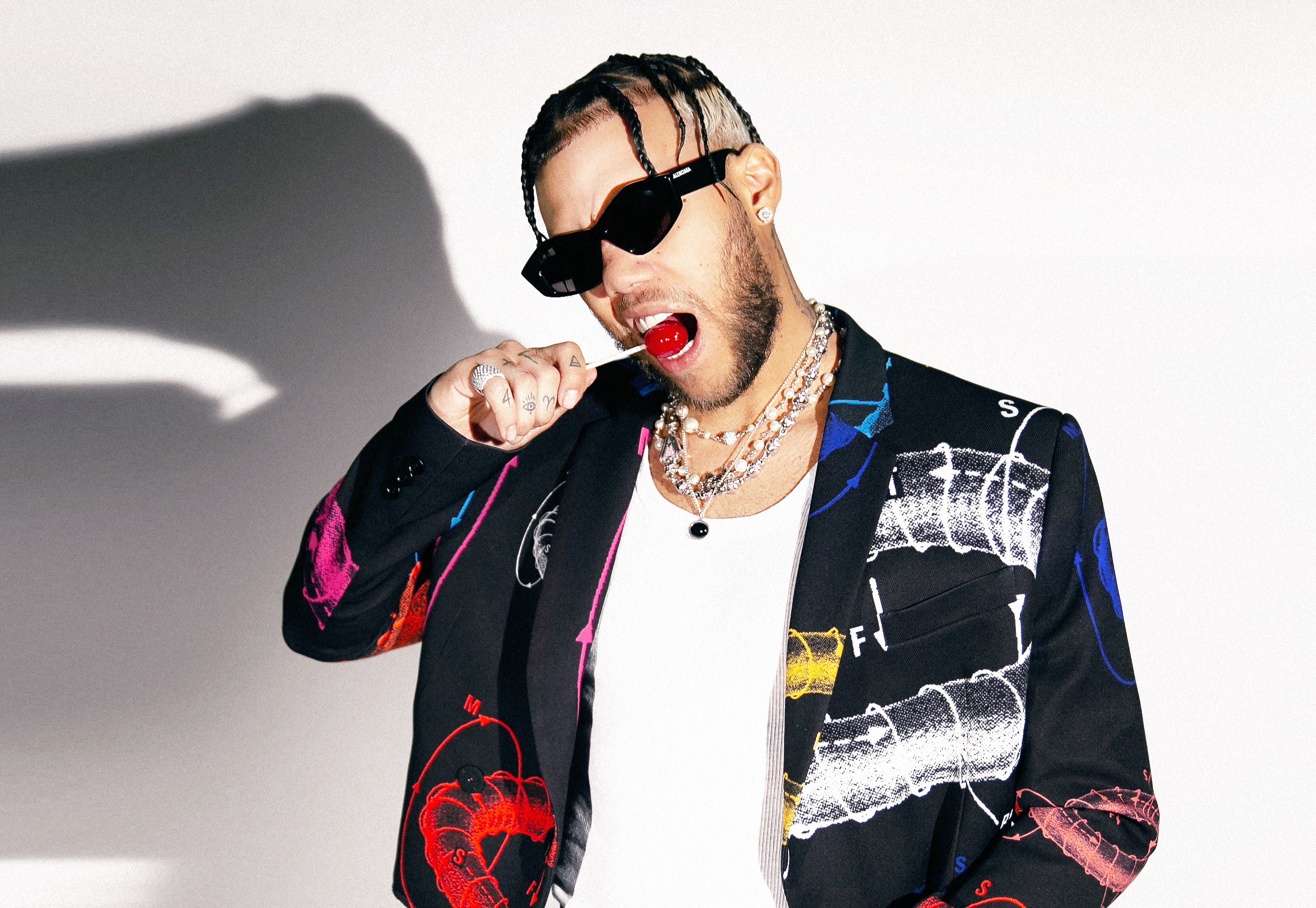 Jhay Cortez llega al Luna Park con todos sus hits