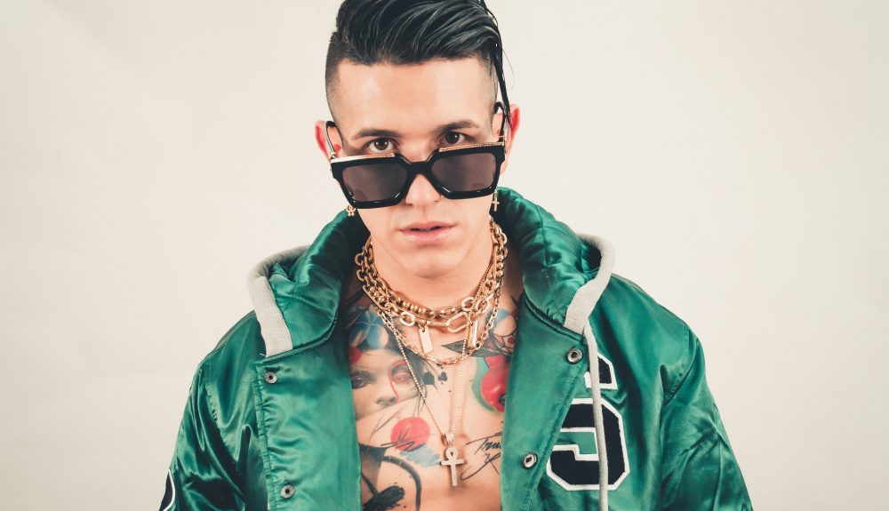 Lenny Tavarez lanza “CXO (A Quién No Le Gusta)” junto a Piso 21 Y Chencho Corleone