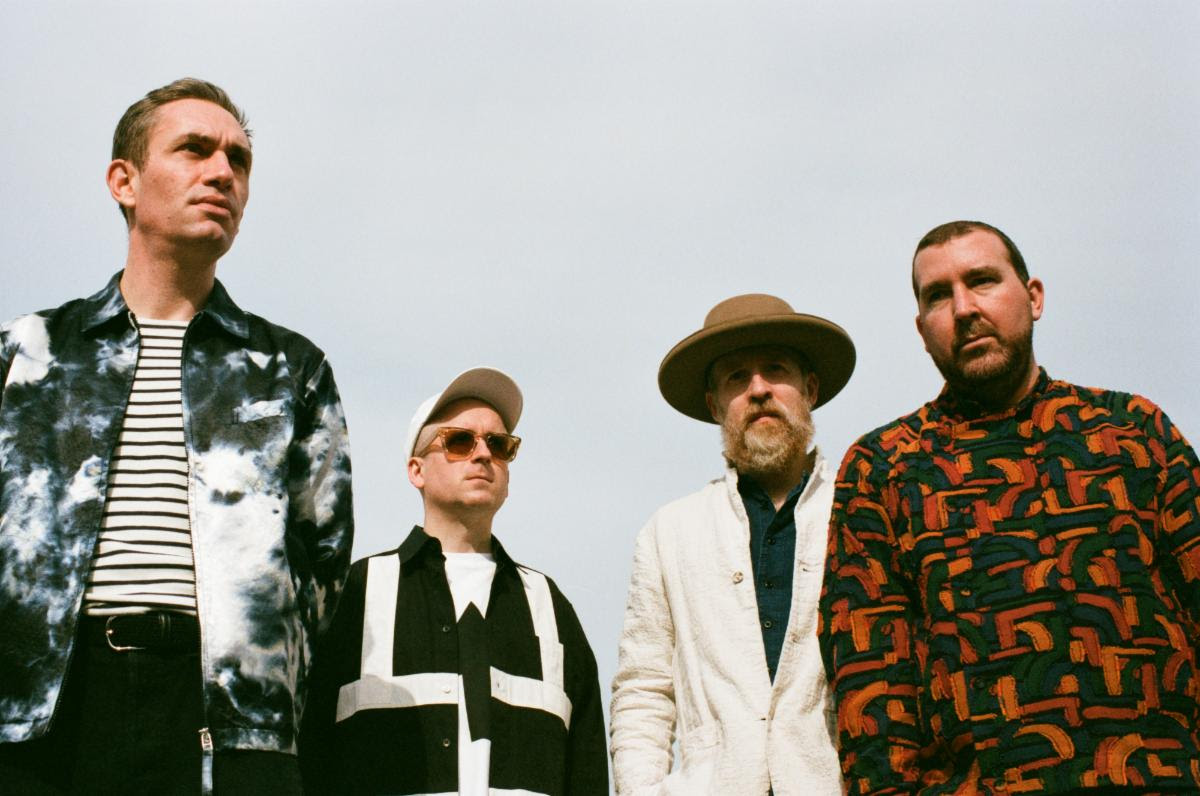 Hot Chip: “Nuestro propósito es conectar con la gente en un nivel físico y emocional”