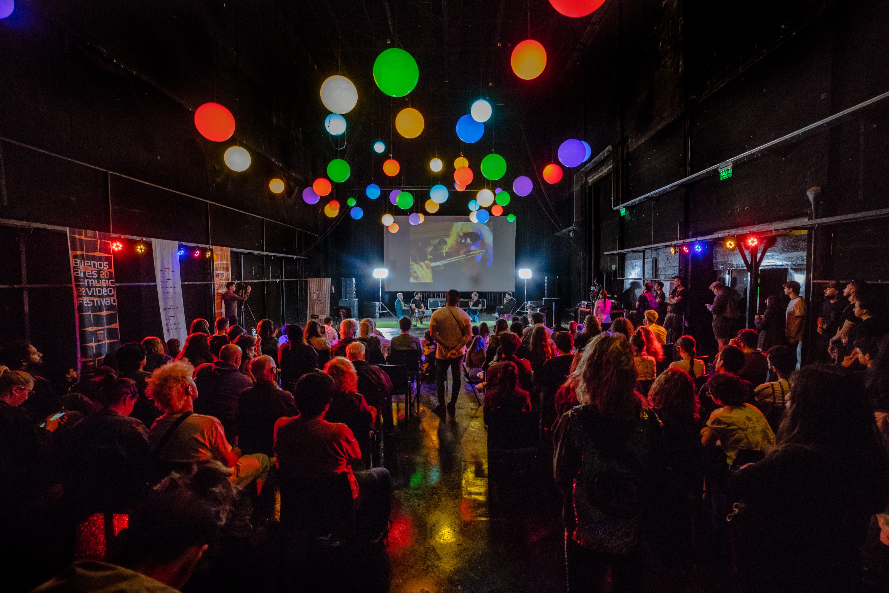 Buenos Aires Music Video Festival 2022: conocé su programación