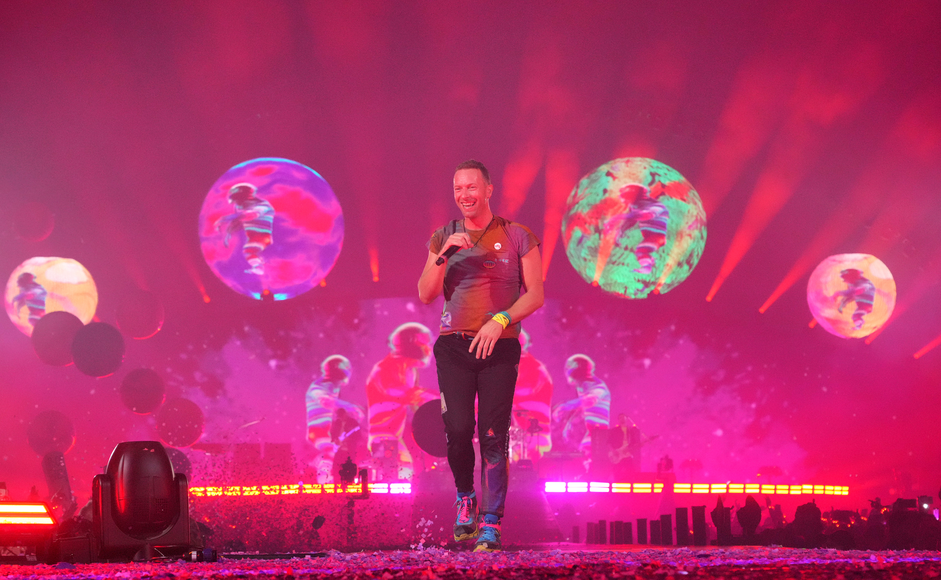 Coldplay en River: Todo lo que hay que saber sobre sus 10 shows