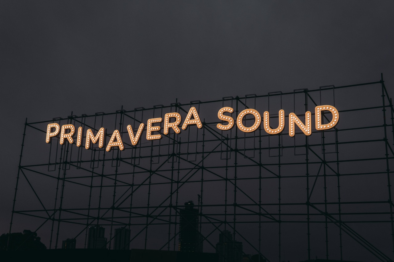 Camino a Primavera Sound junto a Heineken