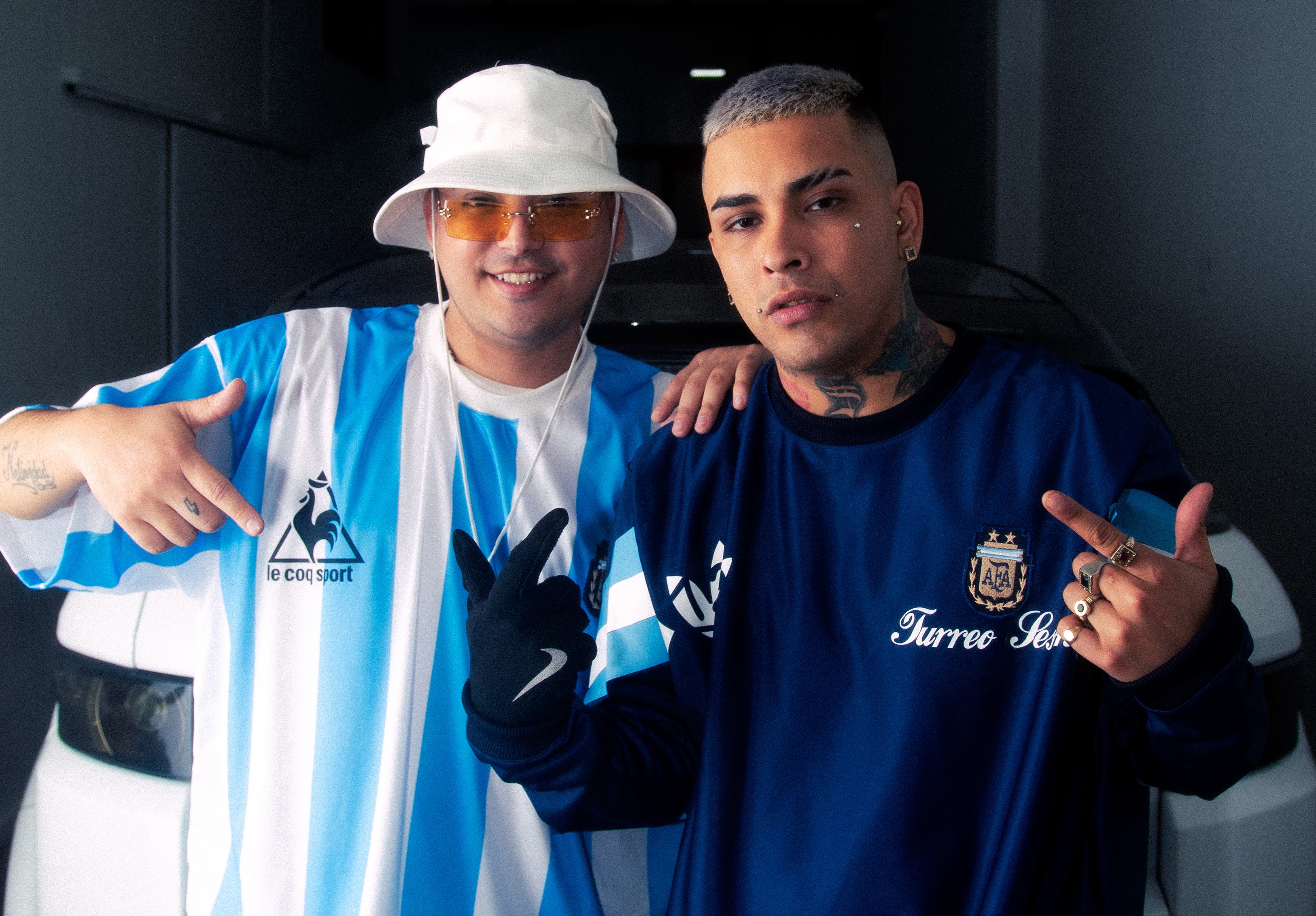 DJ Tao lanzó su “Turreo Session #723” junto a Callejero Fino