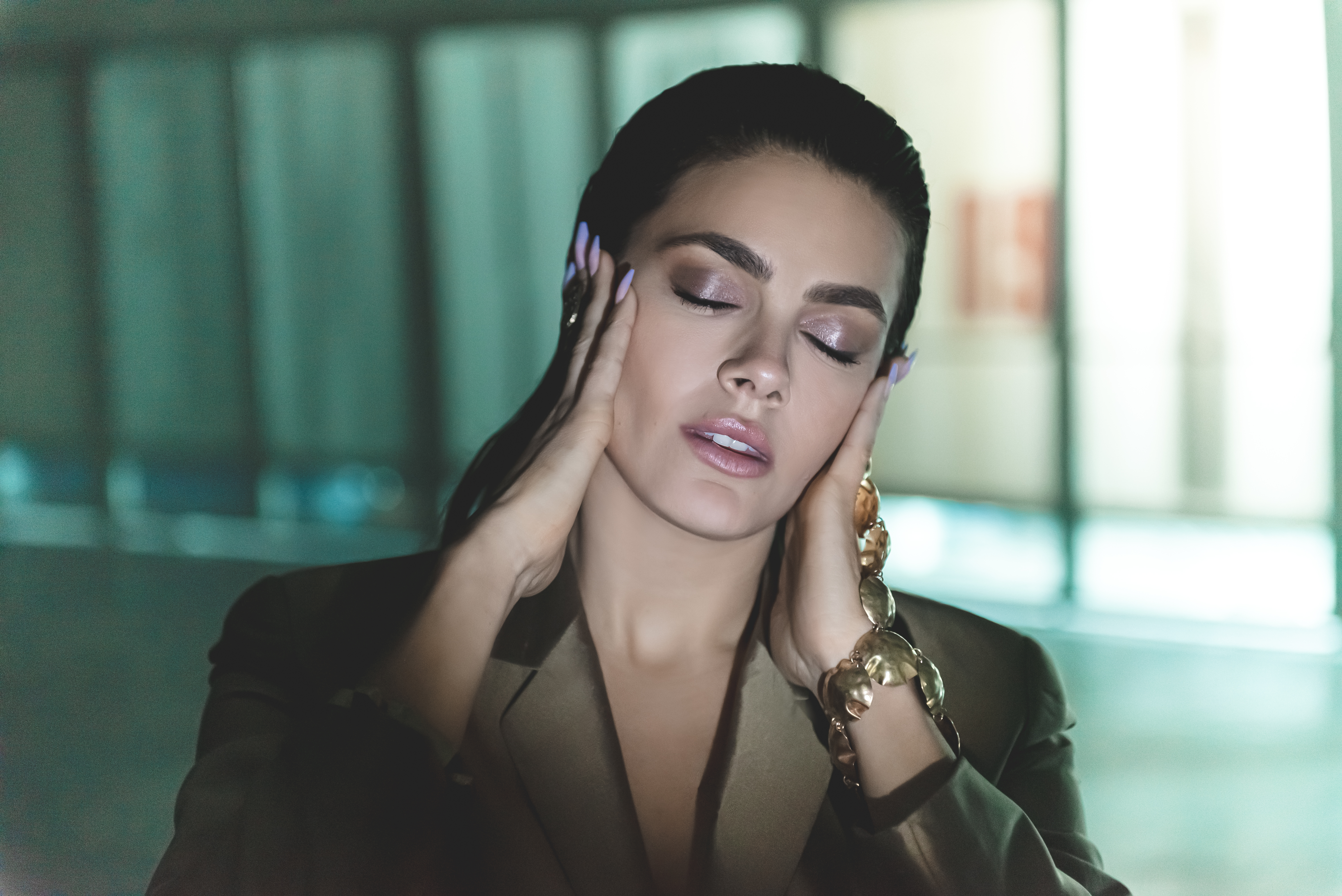 “Escucha Tu Cora”, lo nuevo de Natalie Pérez: “Quería decir cosas lindas”