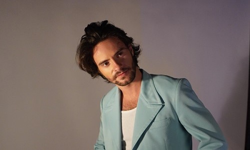 Justo Spillmann lanzó su álbum debut, 