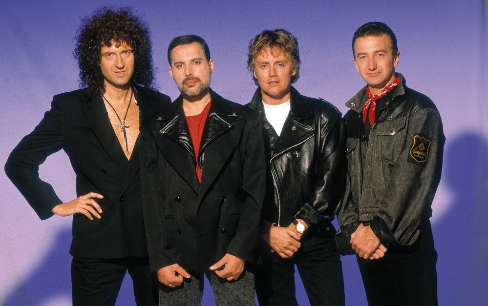 Queen presenta 